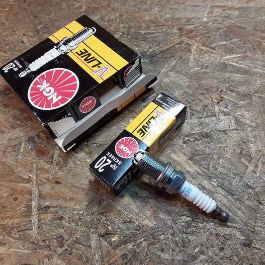 BMW Citroen Daewoo Fiat Mercedes-Benz Opel Renault Saab Zündkerzensatz original NGK NEU