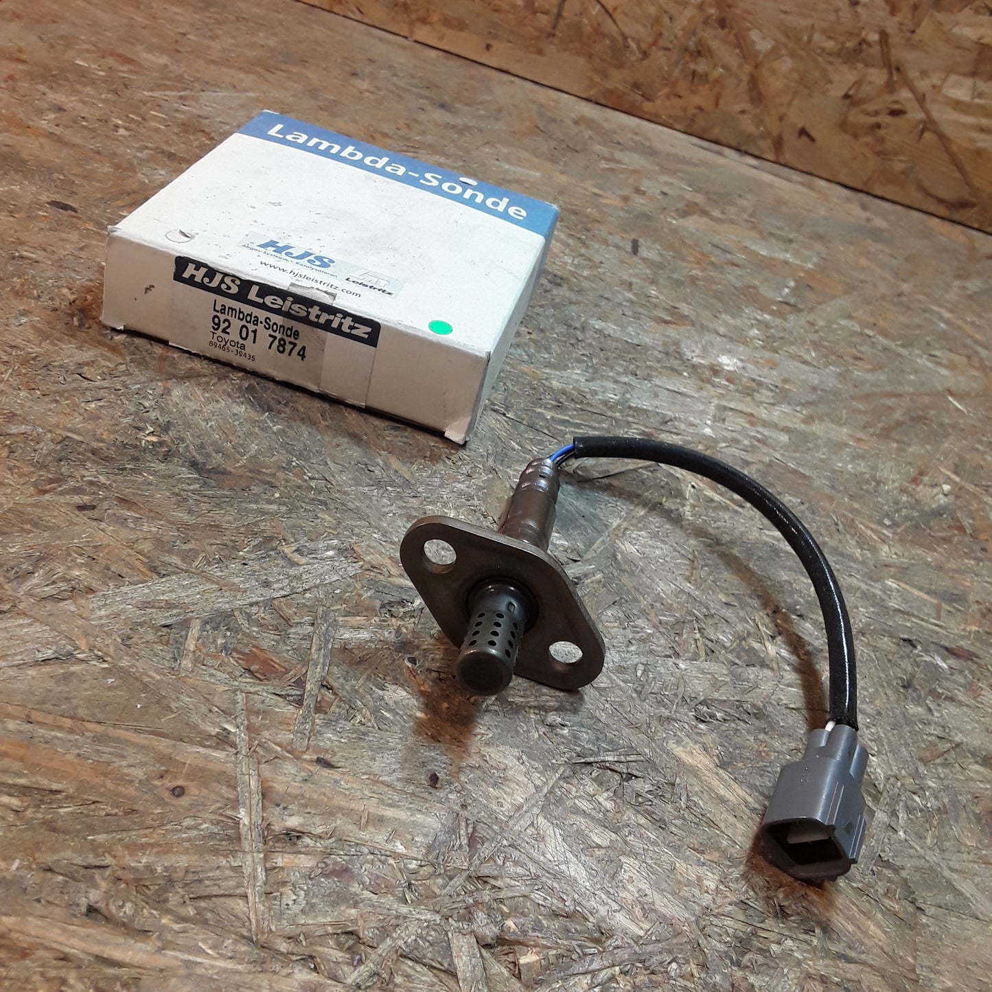 Toyota Lambdasonde original NTK NEU