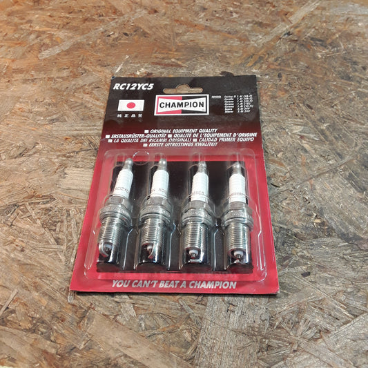 Cadillac Chevrolet Chrysler Zündkerzensatz original Champion NEU