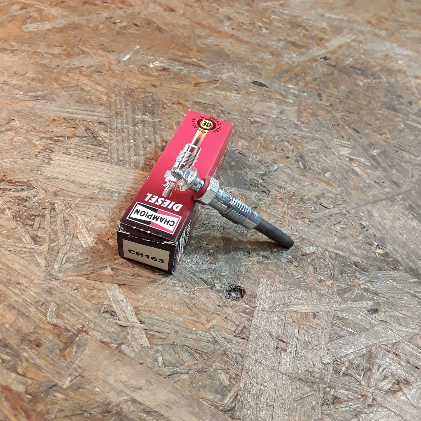 Alfa-Romeo Bedford BMW Chevrolet Chrysler Fiat Ford Mercedes-Benz Opel Peugeot Renault Seat Glühkerze original Champion NEU