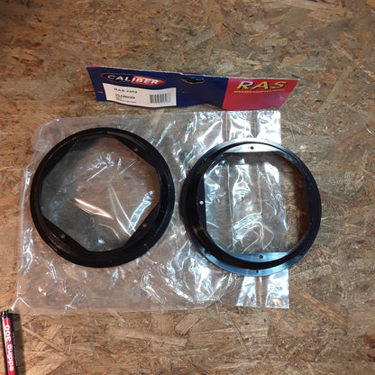 VW Golf IV Lautsprecherringe original Caliber NEU