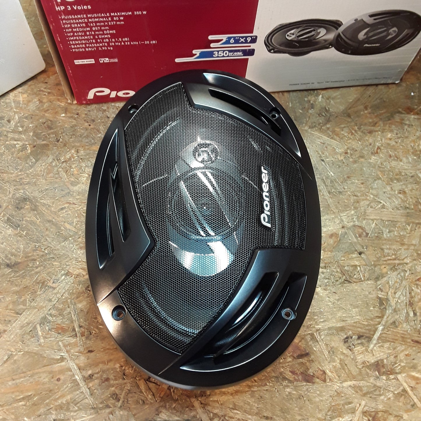 Diverse Fahrzeuge Lautsprecher original Pioneer NEU