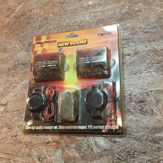 Diverse Fahrzeuge Hochtönerset original NEW SOUND NEU