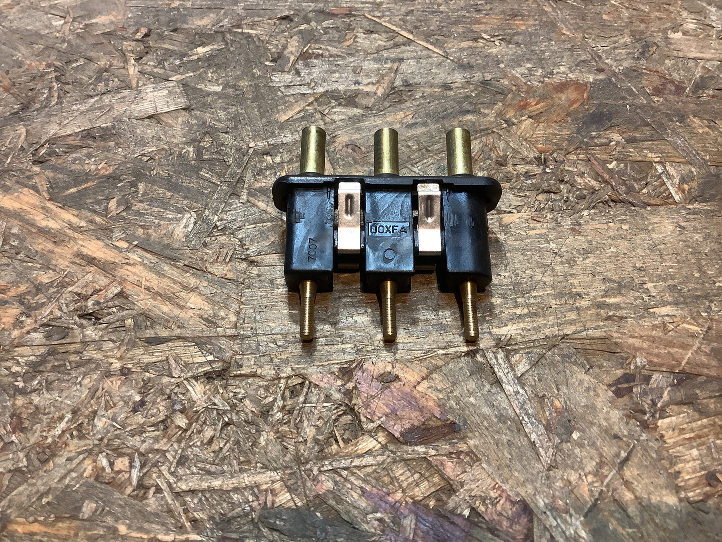 Ford Escort 3; Ford Orion Kontaktstifte Heckklappe Original Ford NEU