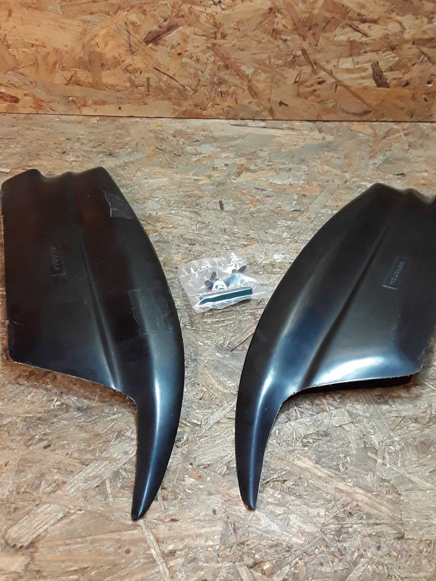 Vectra B Scheinwerferblenden original Mattig NEU