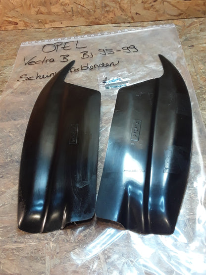 Opel Vectra B Scheinwerferblenden original Mattig NEU