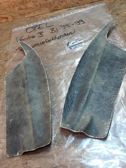 Opel Vectra B Scheinwerferblenden original Mattig NEU
