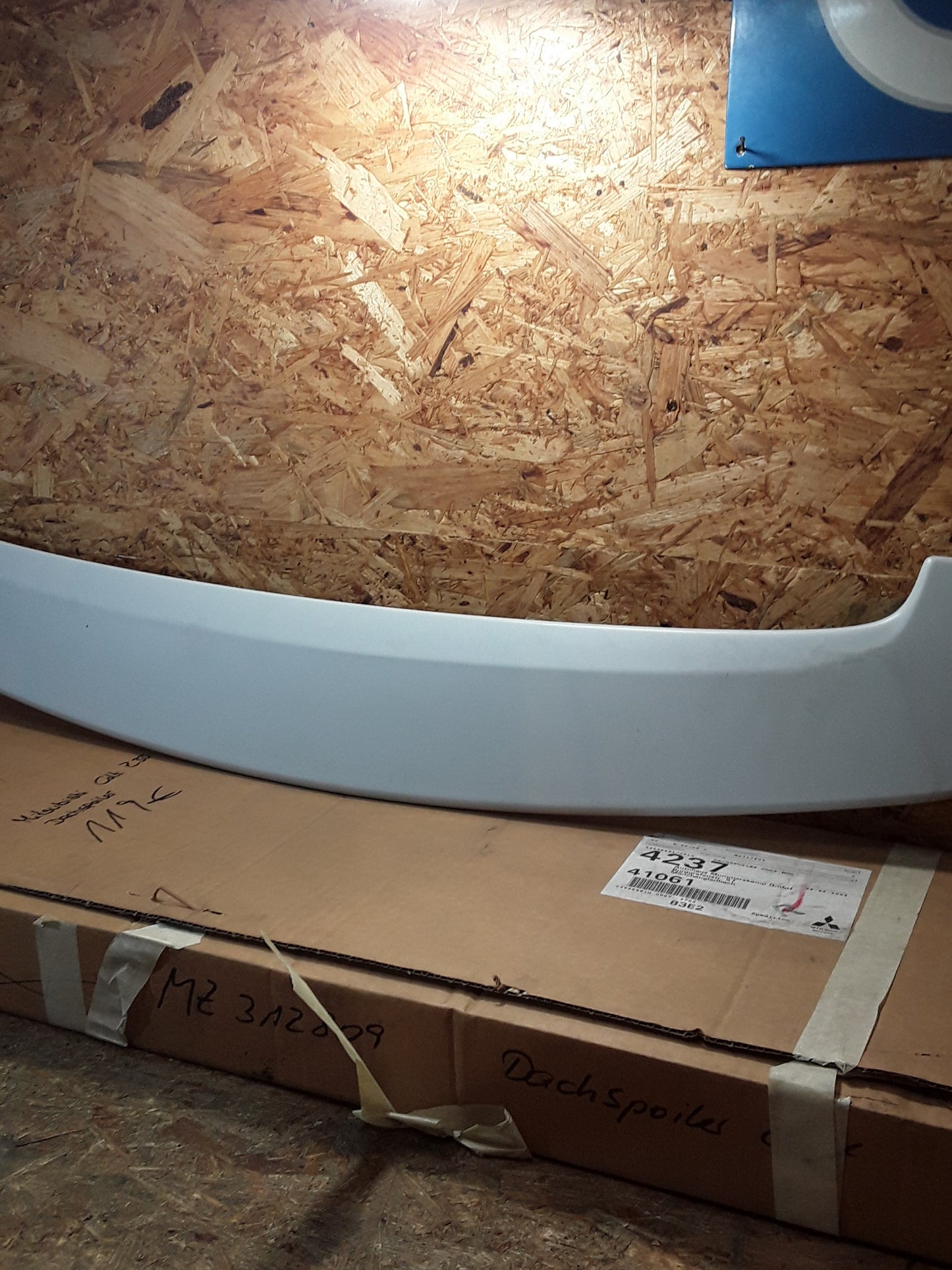 Mitsubishi Colt Z30 5-Türer Dachspoiler original Mitsubishi NEU