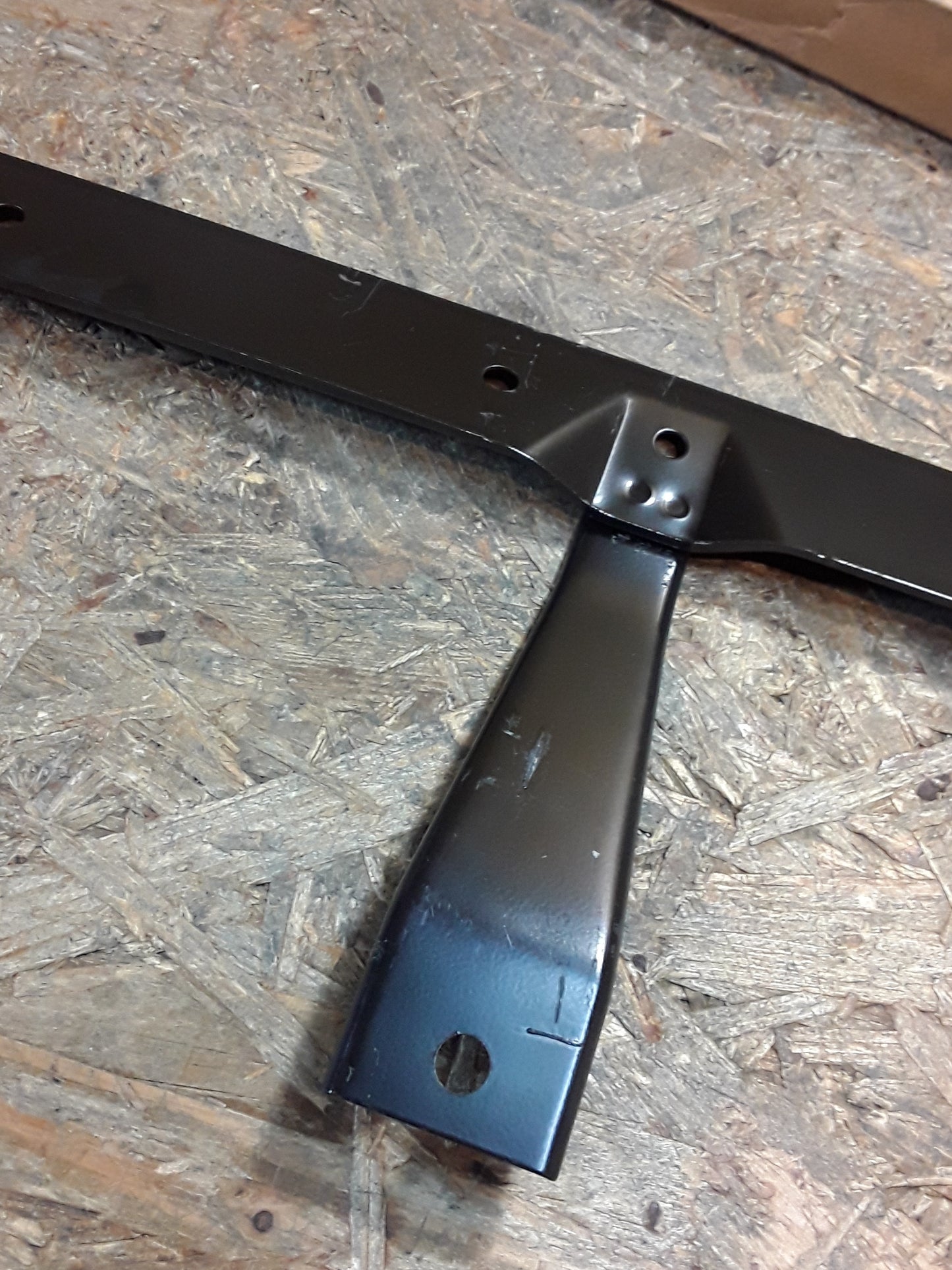 Mitsubishi Galant EA0 Halter Stoßstange hinten original Mitsubishi NEU