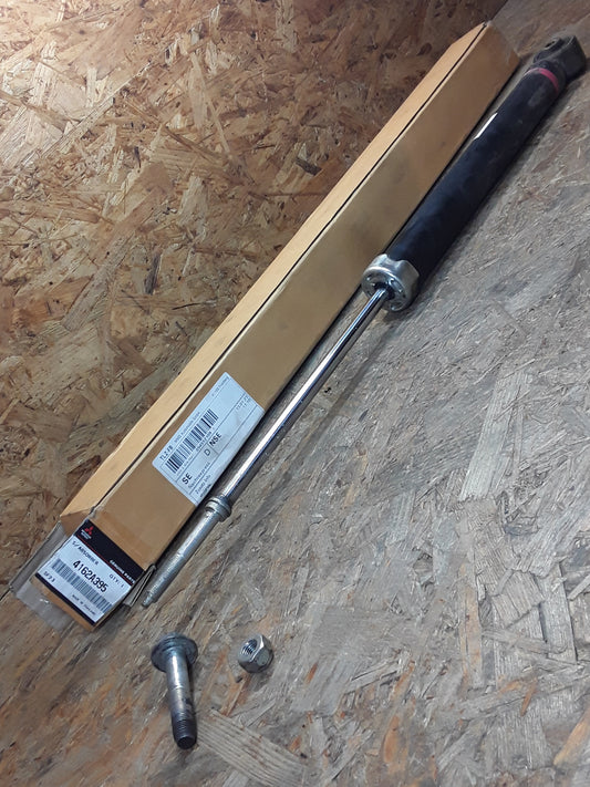 Mitsubishi Space Star A05A Federbein Stoßdämpfer,  hinten original Mitsubishi GEBRAUCHT