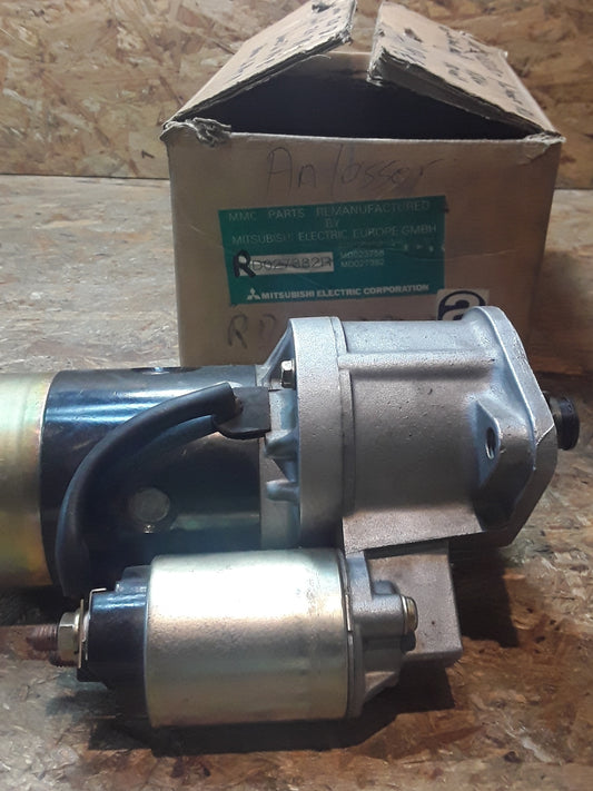 Mitsubishi Cordia Galant Montero Starion Montero Anlasser 1.2KW, 12V original Mitsubishi NEU