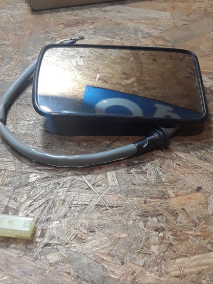 Mitsubishi Colt Bj 84-86 Spiegelglas links elektrisch original Mitsubishi NEU