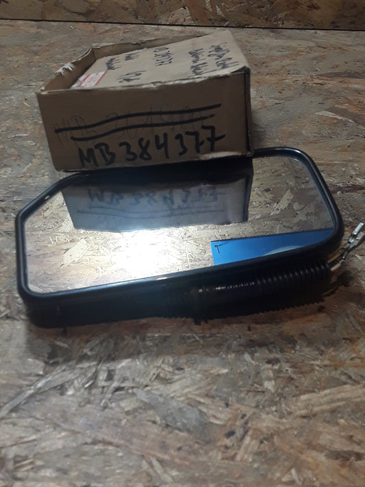 Mitsubishi Modell unbekannt Spiegelglas rechts elektrisch beheizt original Mitsubishi NEU