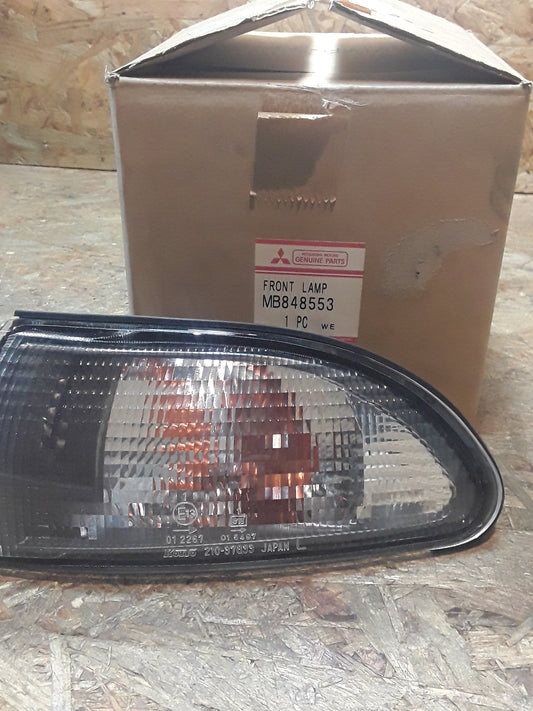 Mitsubishi Galant E50 Bj 96 Blinkerleuchte links original Mitsubishi NEU