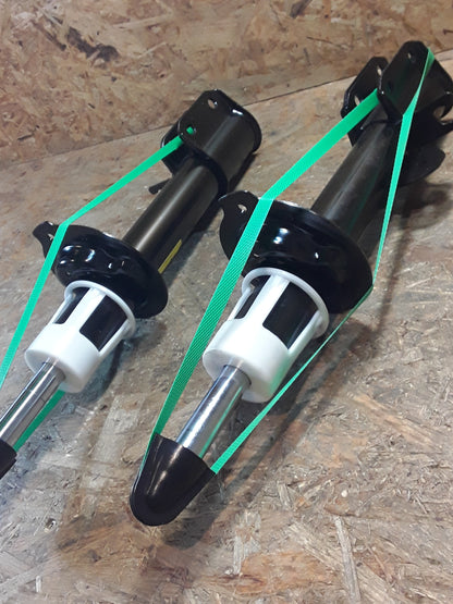 Chevrolet Nubira / Lancetti Stoßfänger Set Hinterachse original GM NEU