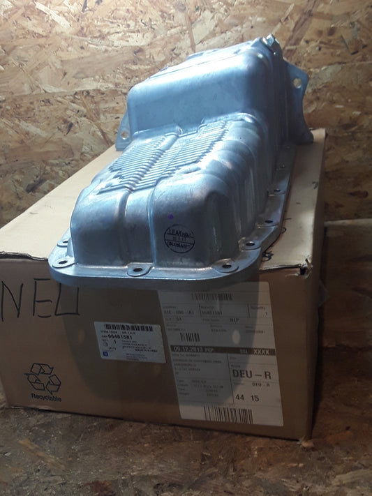 Chevrolet Daewoo Lancetti/ Nubira Limo ab Bj 97 Ölwanne original GM NEU