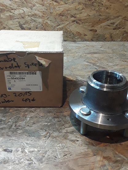 Chevrolet Spark Bj 13-15 Radnabe hinten original GM NEU