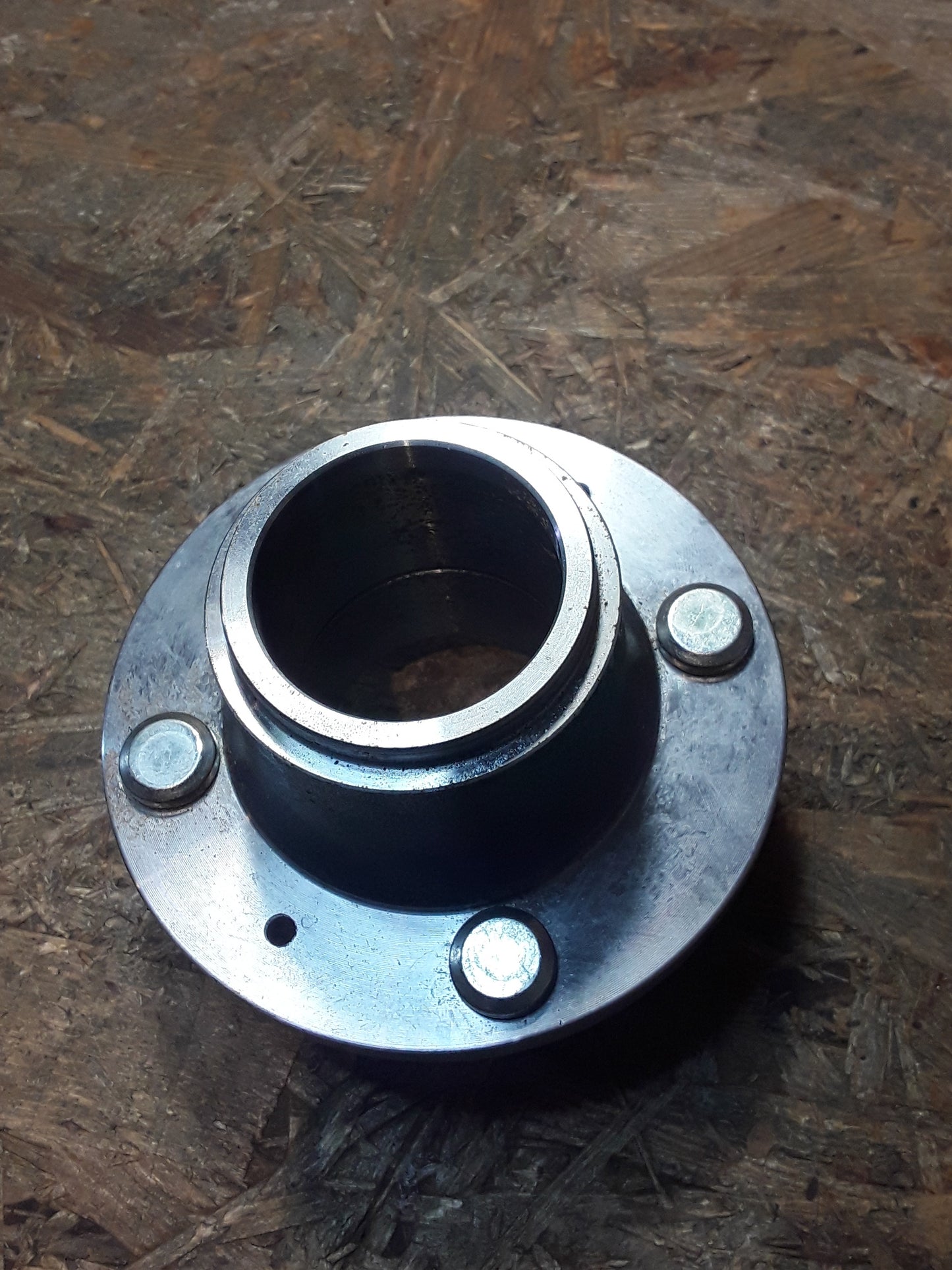 Chevrolet Spark Bj 13-15 Radnabe hinten original GM NEU