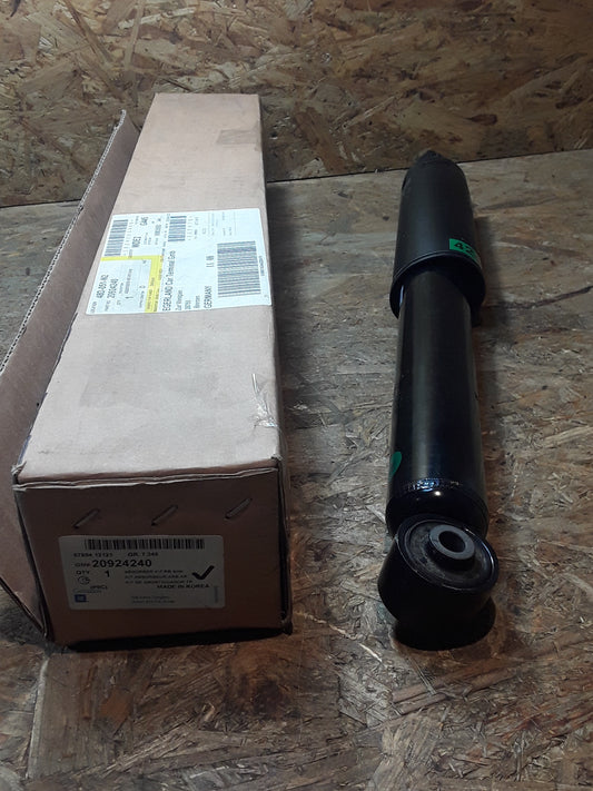 Chevrolet Captiva C140, 2,0-3,0l, Bj 06-... Stoßdämpfer Set hinten original GM NEU