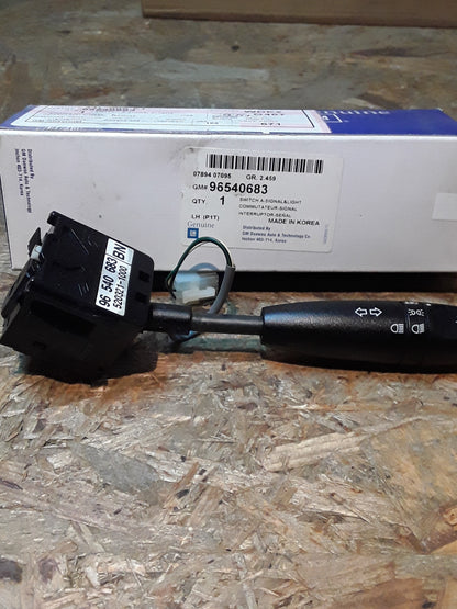 Chevrolet Aveo /Kalos Lenkstockschalter original GM NEU