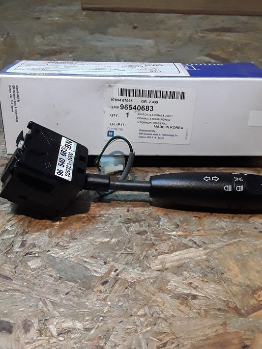 Chevrolet Aveo /Kalos Lenkstockschalter original GM NEU