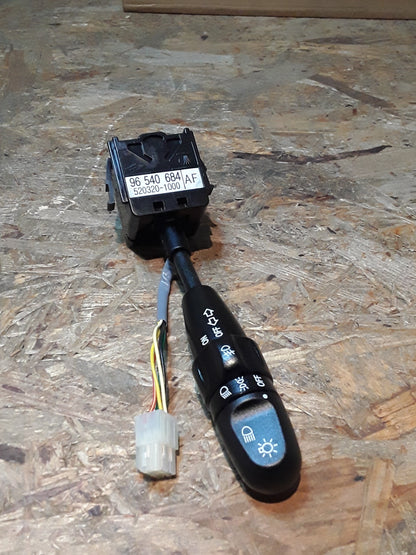 Chevrolet Matiz Lenkstockschalter original GM NEU