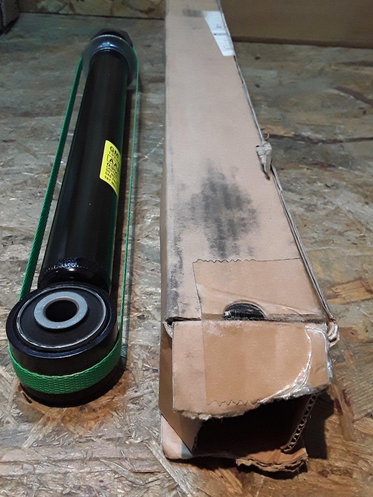 Chevrolet Cruze Astra G Stoßdämpfer hinten original GM NEU