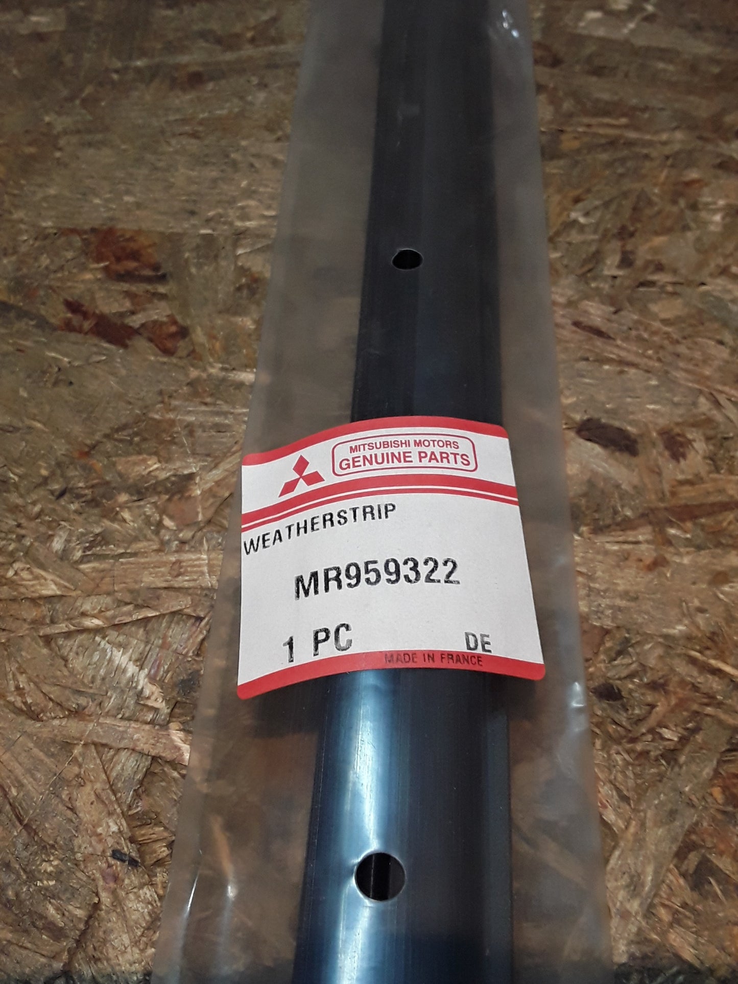 Mitsubishi Colt 08 Türschachtdichtung original GM NEU