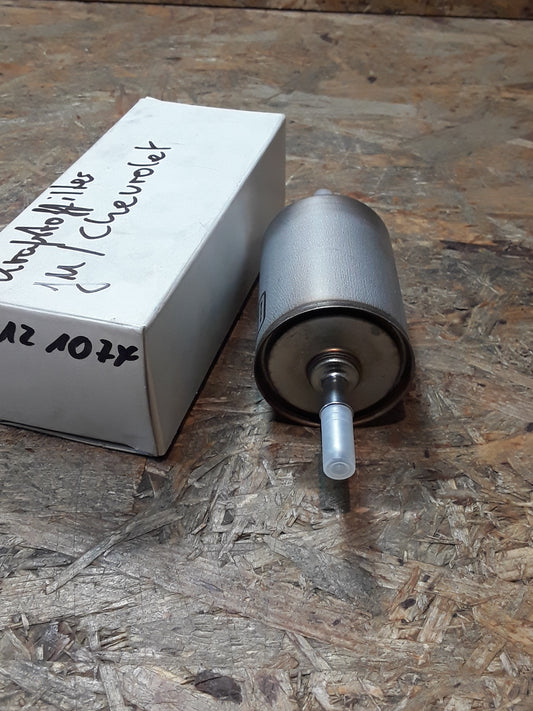 Chevrolet Kraftstoffilter original GM NEU