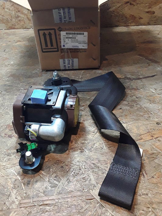 Chevrolet Aveo/ Kalos Gurtstraffer links vorne original GM NEU