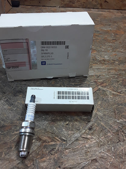 Opel Zündkerze original GM NEU