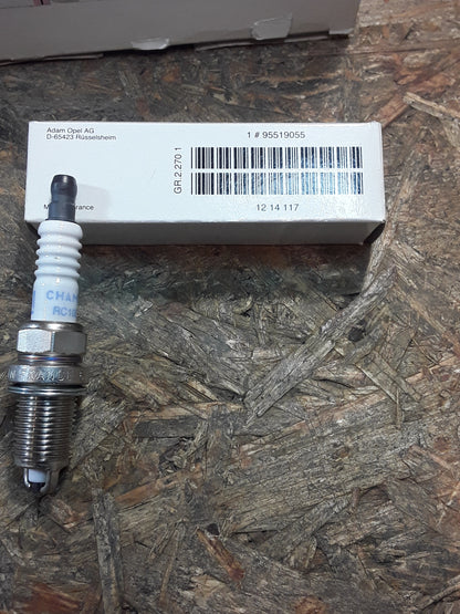 Opel Zündkerze original GM NEU
