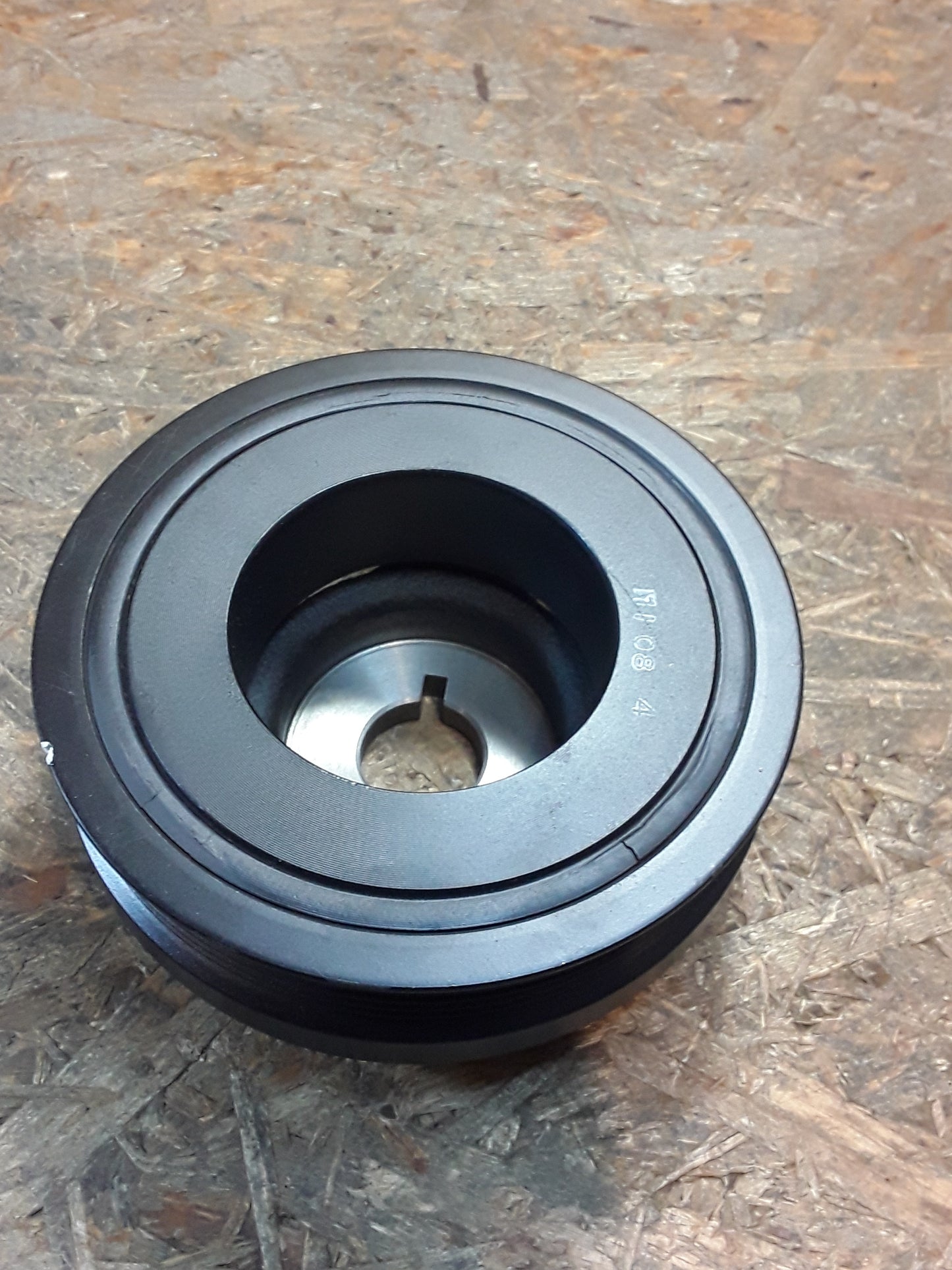 Chevrolet Lancetti Riemenscheibe Kurbelwelle original GM NEU