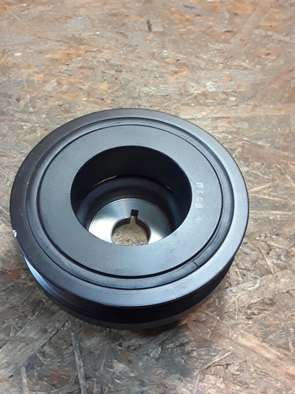 Chevrolet Lancetti Riemenscheibe Kurbelwelle original GM NEU