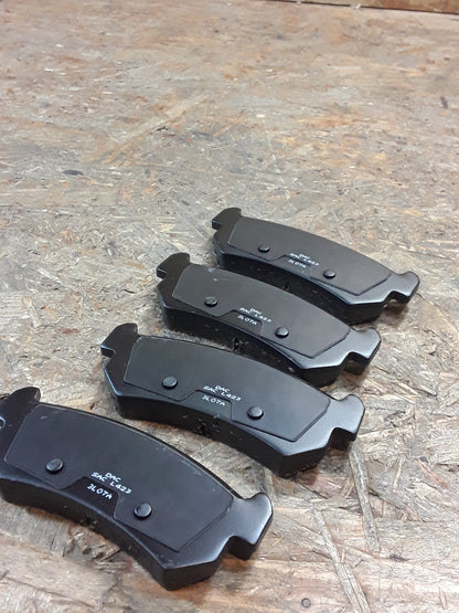 Chevrolet Lacetti/ Optra, Forenza, Nubira Bremsbeläge original GM NEU