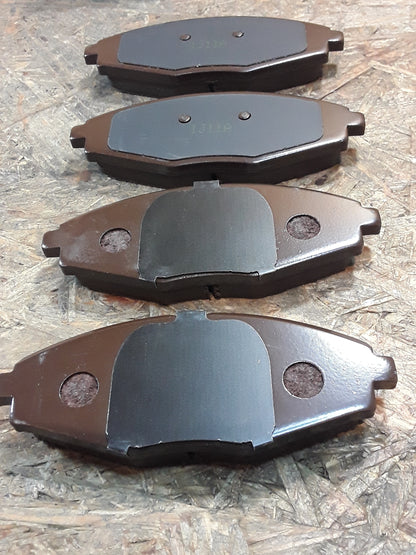 Daewoo Matiz Bremsbeläge vorne original GM NEU