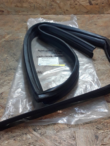 Chevrolet Epica (V250) Wetterleiste hinten original GM NEU