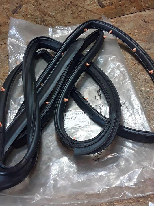 Chevrolet Sonic Türdichtungsgummi original GM NEU