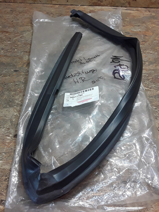 Chevrolet Lacetti Check 05-... Türgummidichtung H.R original GM NEU