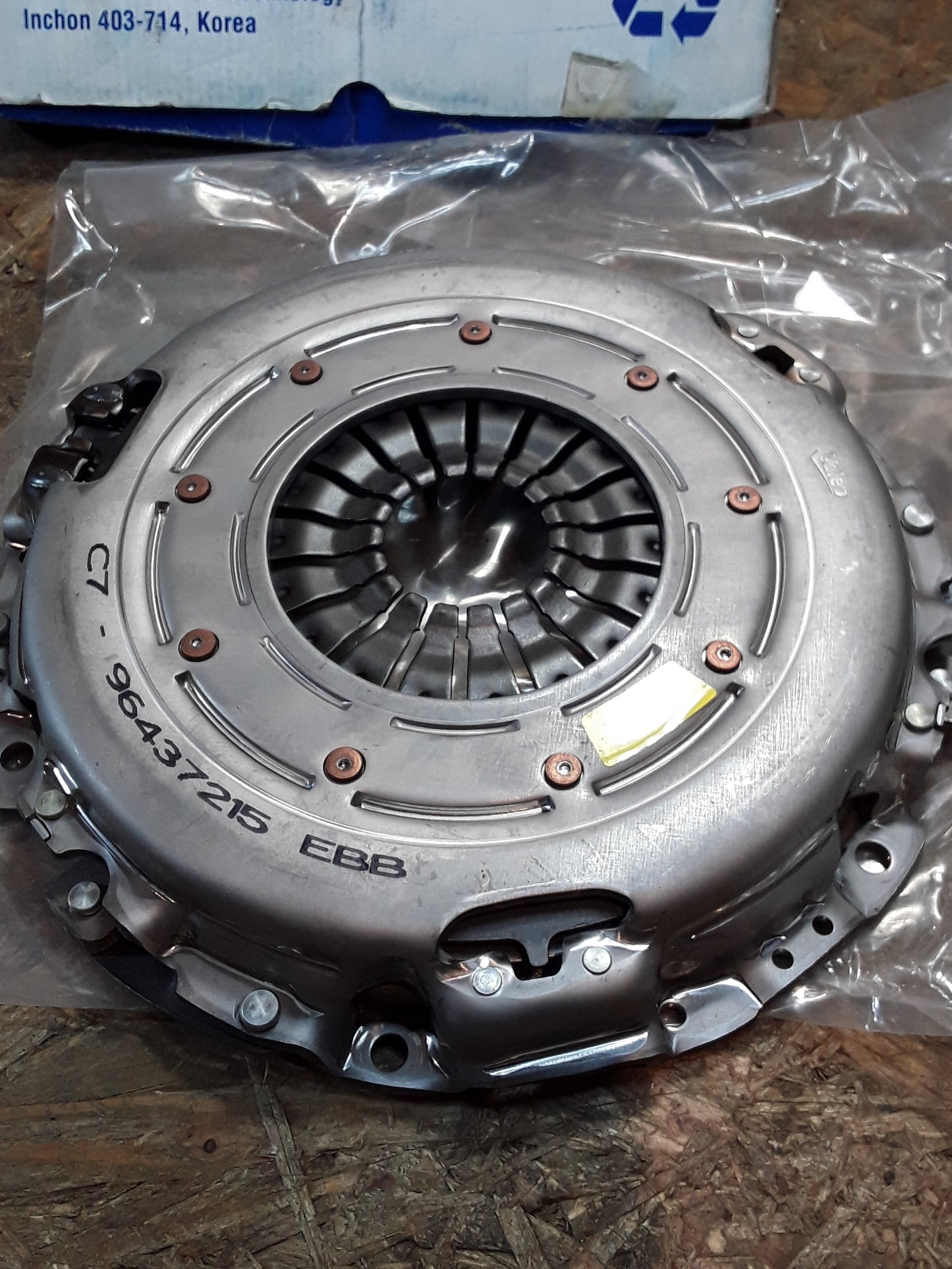 Chevrolet Cruze J300, 2.0CDTI Bj ab 09 original GM NEU