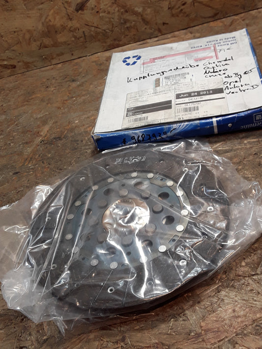 Chevrolet Captiva/ Nubira/ Cruze  ab Bj 05 Opel Antara/ Vectra B Kupplungsscheibe original GM NEU
