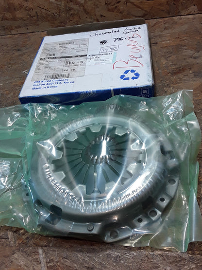 Chevrolet Matiz/ Spark 796ccm Kupplungsdruckplatte original GM NEU