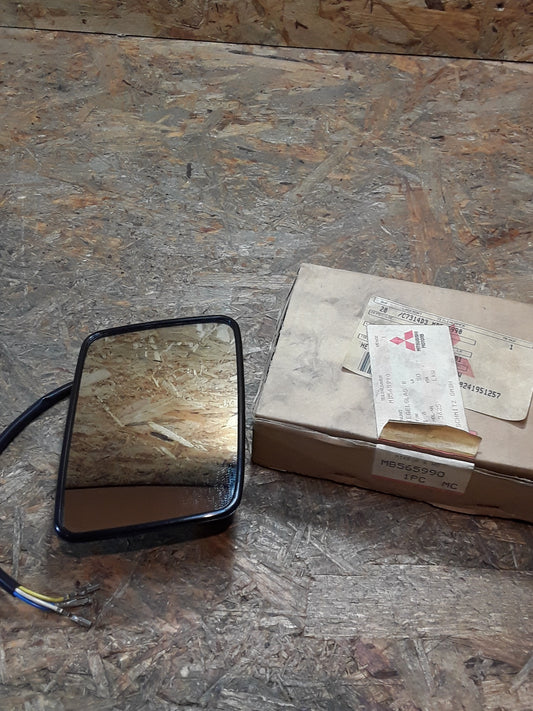 Mitsubishi Space Spiegelglas rechts original Mitsubishi NEU