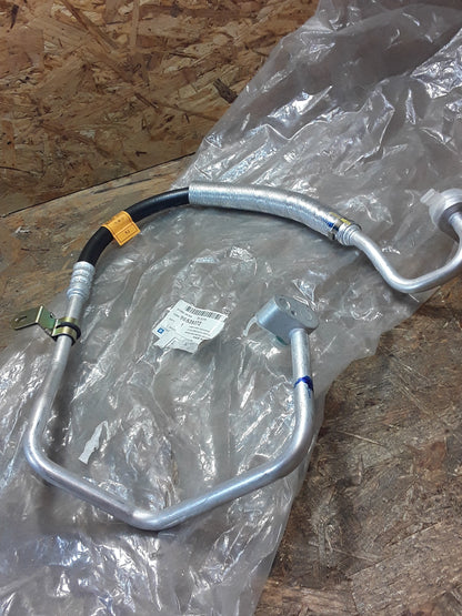 Chevrolet Aveo Klimaleitung an Klimaanlage original GM NEU