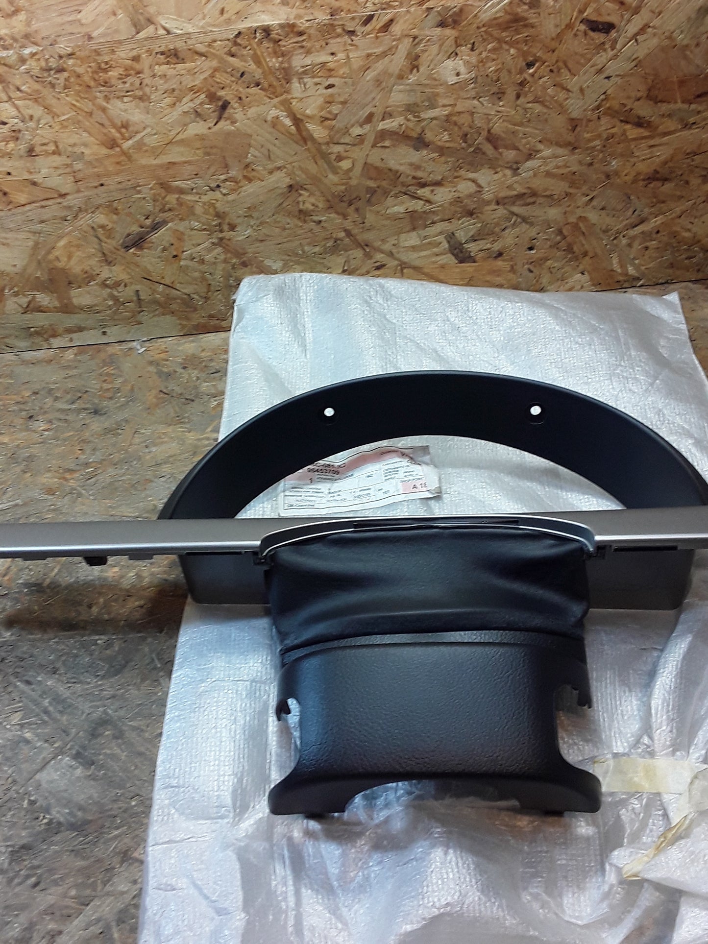 Chevrolet Lacetti Bj 03-13 Tachorahmen/ Lenkradabdeckung original GM NEU