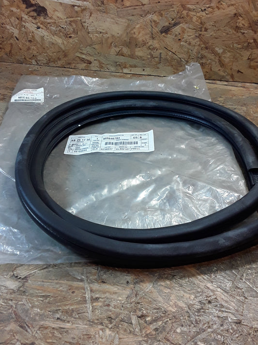 Mitsubishi Airtrak Dichtung an Türverkleidung und Glas hinten original Mitsubishi NEU