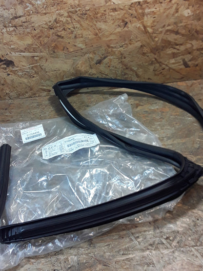 Mitsubishi Outlander Sport Dichtung Fensterkanal hinten unten original Mitsubishi NEU