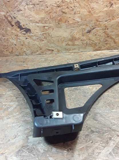 Mitsubishi Carisma Bj 00-04 Halter Stoßstange hinten rechts original Mitsubishi NEU