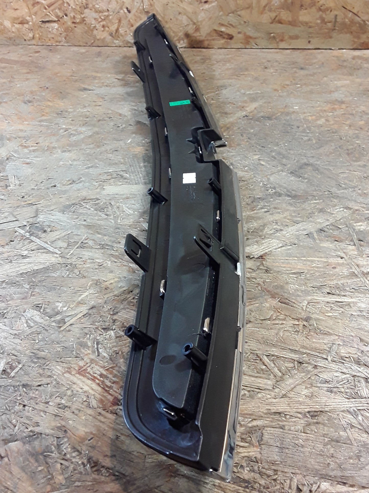 Chevrolet Spark 1.0l, 16V, Bj 10-13 Kühlergrill original GM NEU