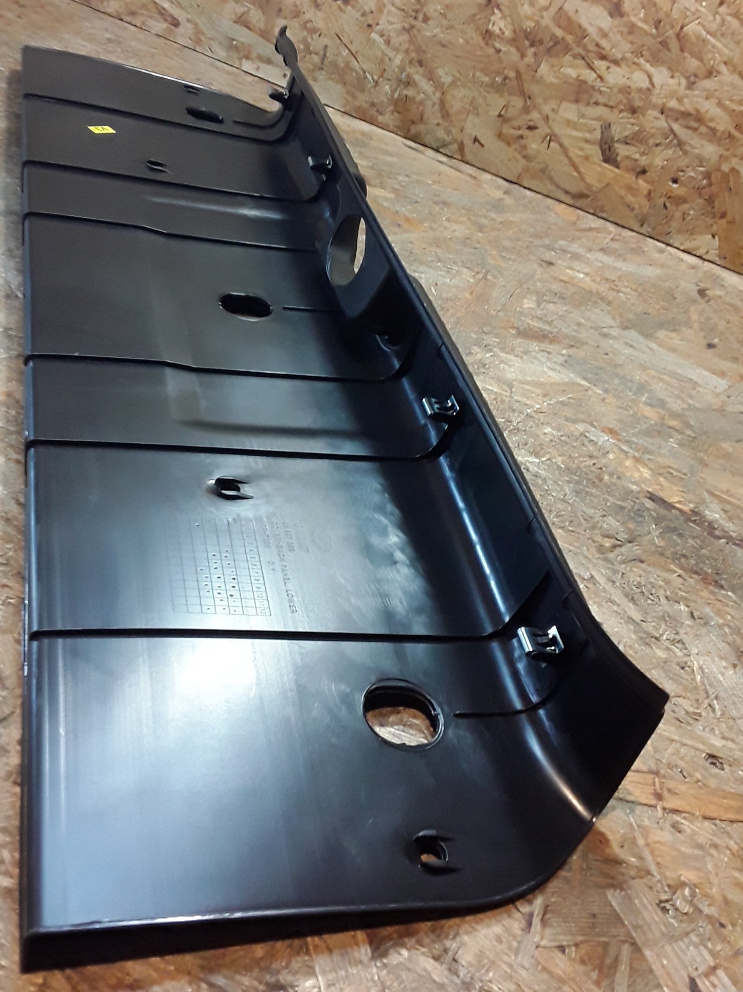 Chevrolet Aveo (T250/T255) Opel Astra karosserieblech hinten original GM NEU